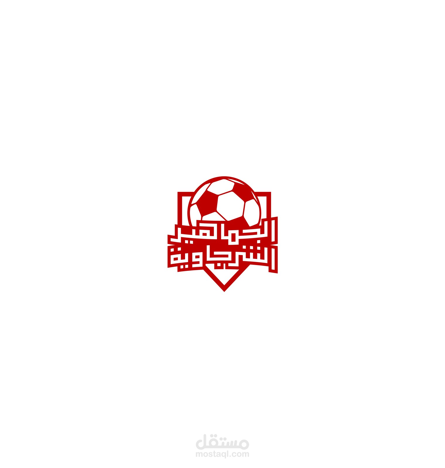 تصميم شعار الجماهير الشرقاوية