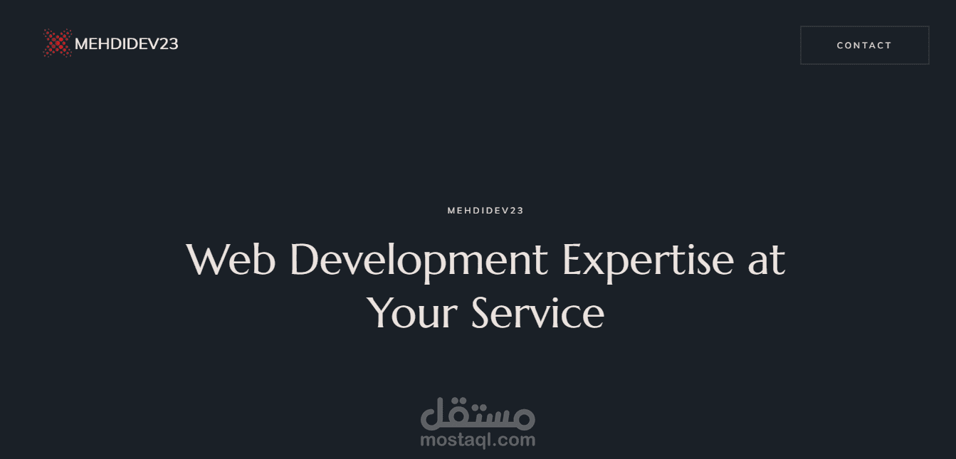 معرض أعمالي