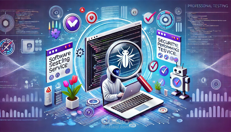 إختبار البرمجيات و المواقع