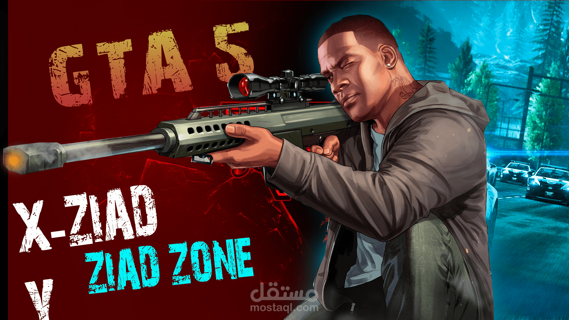 GTA THUMBNAIL