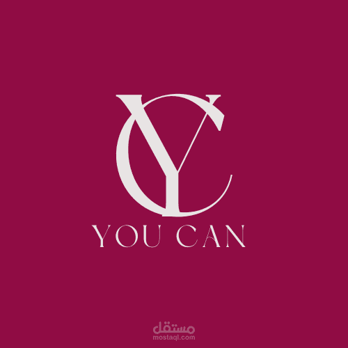 شعار منصة you can