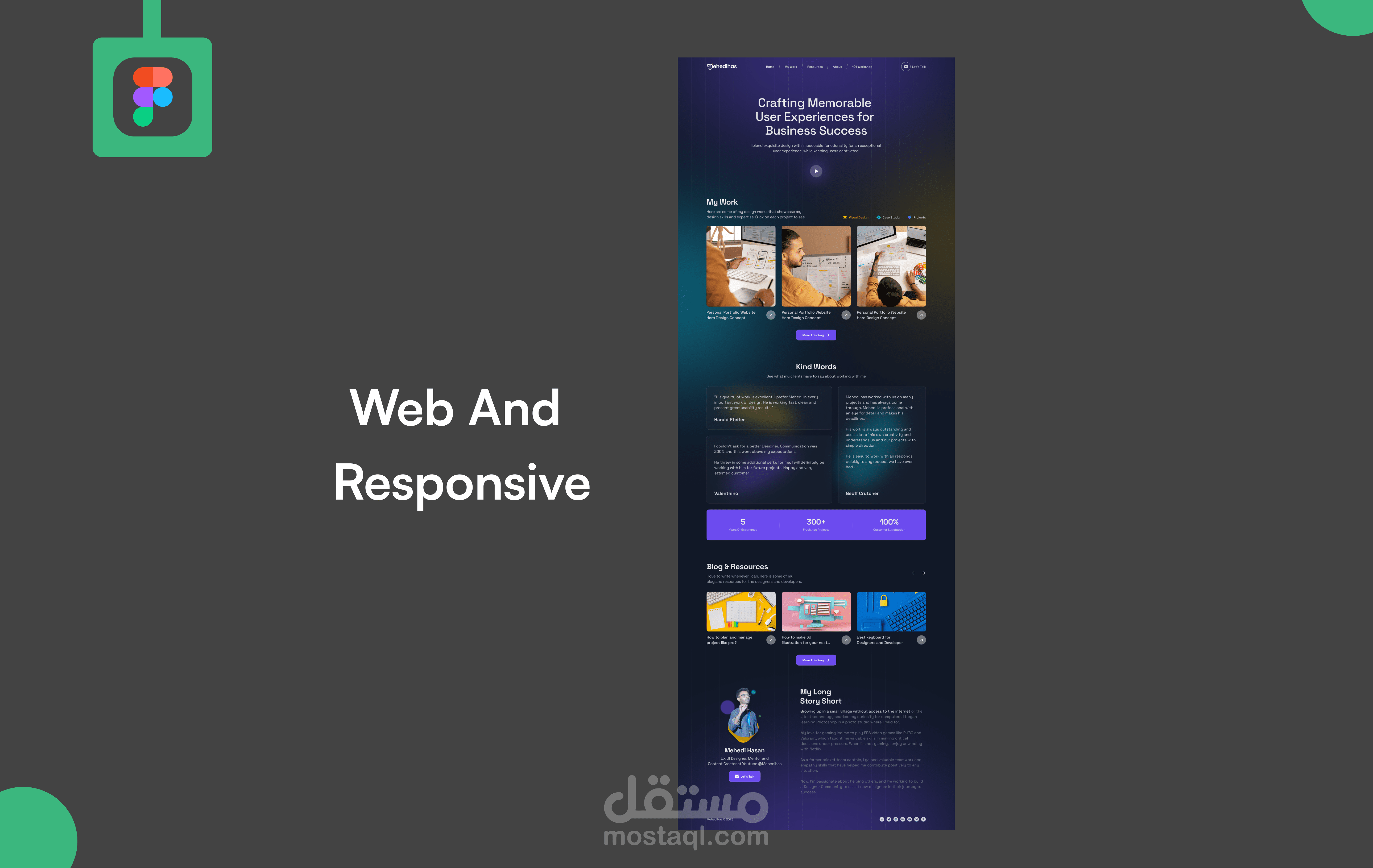 Web And  Responsive