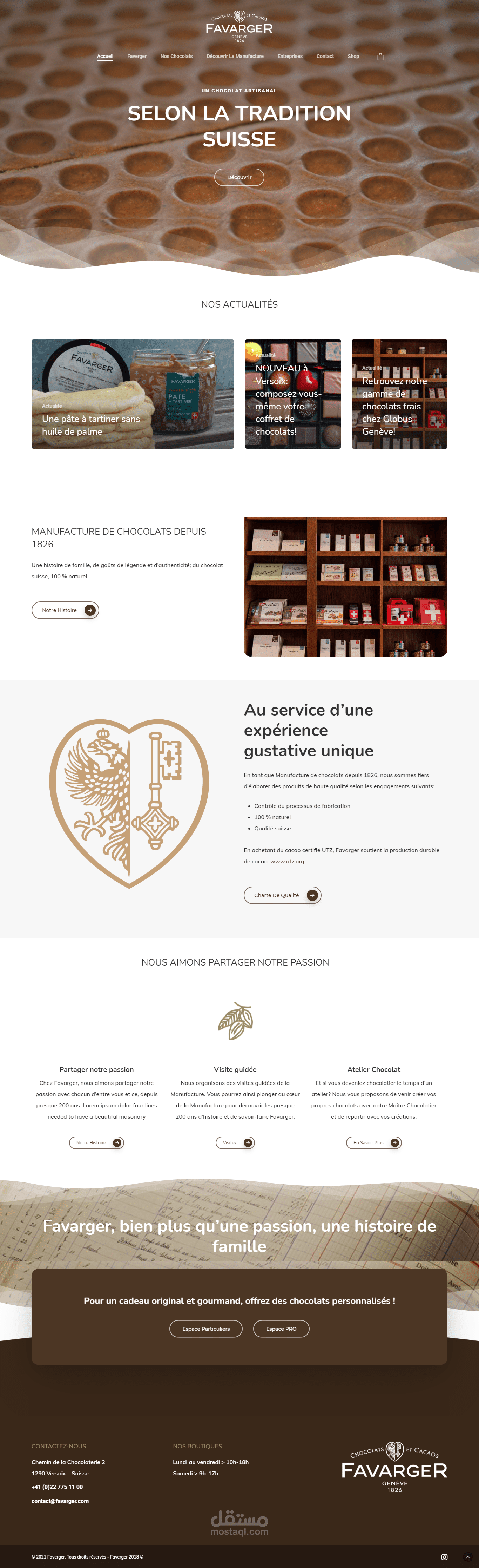 موقع الكتروني باستخدام html,css,jquery,responsive,wordpress