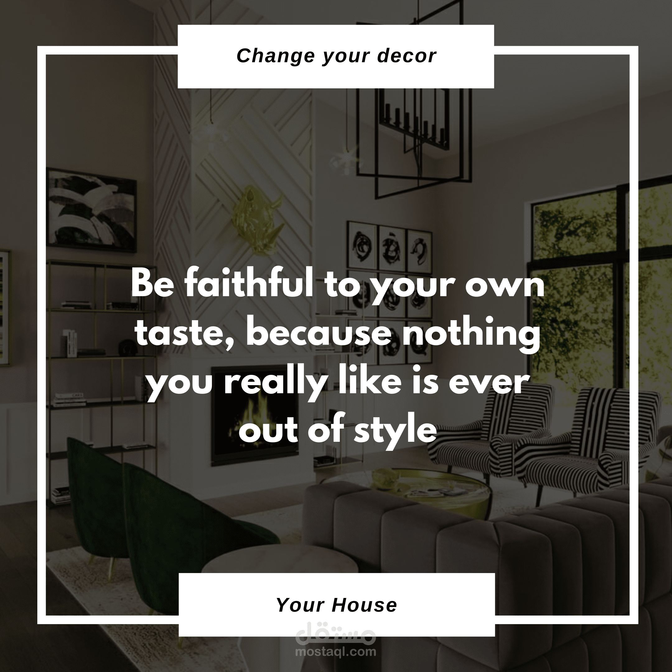 تصميم سوشل ميديا social media design