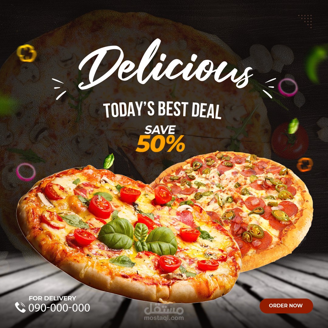 تصميم سوشل ميديا Social media design