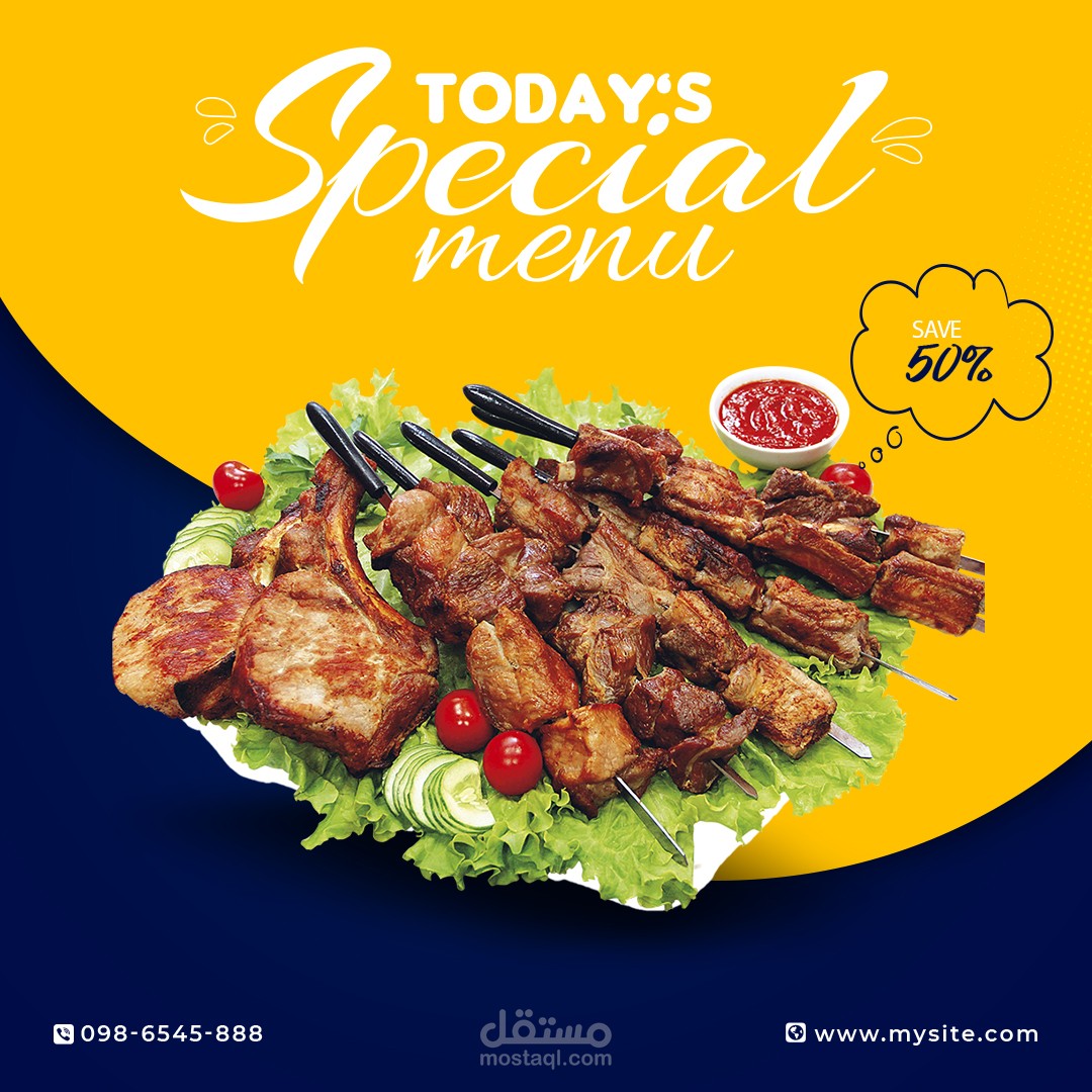 تصميم سوشل ميديا Social media design