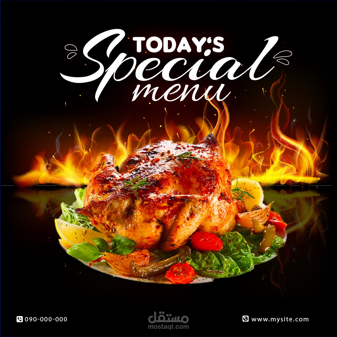 تصميم سوشل ميديا Social media design