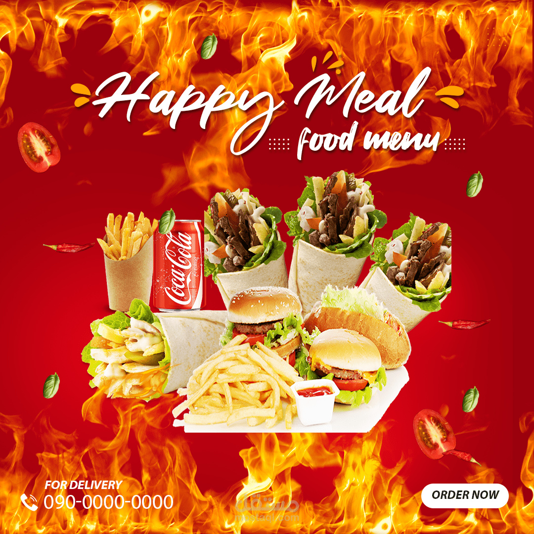 تصميم سوشل ميديا Social media design