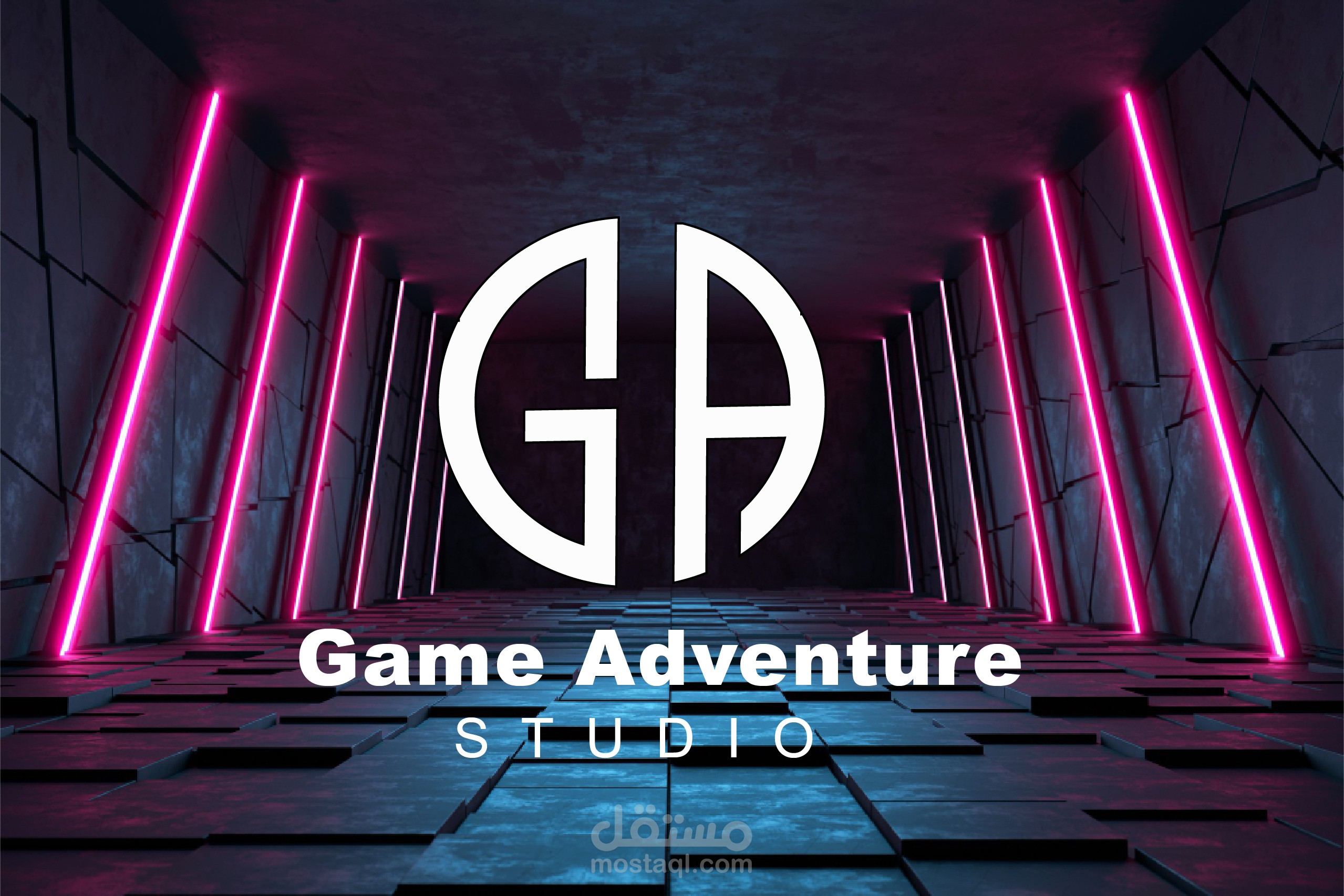 تصميم شعار  احترافي design  logo