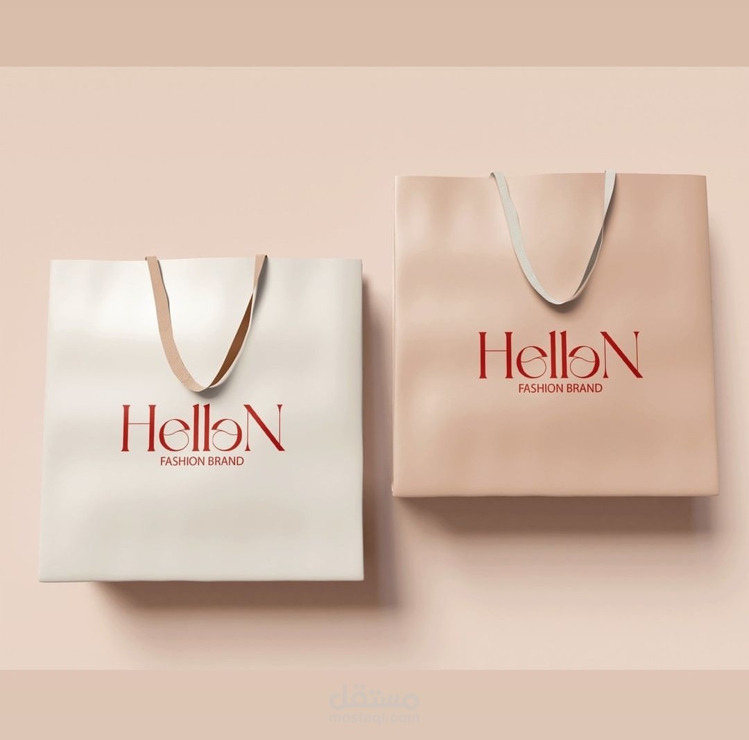 تصميم شعار احترافي Design Logo