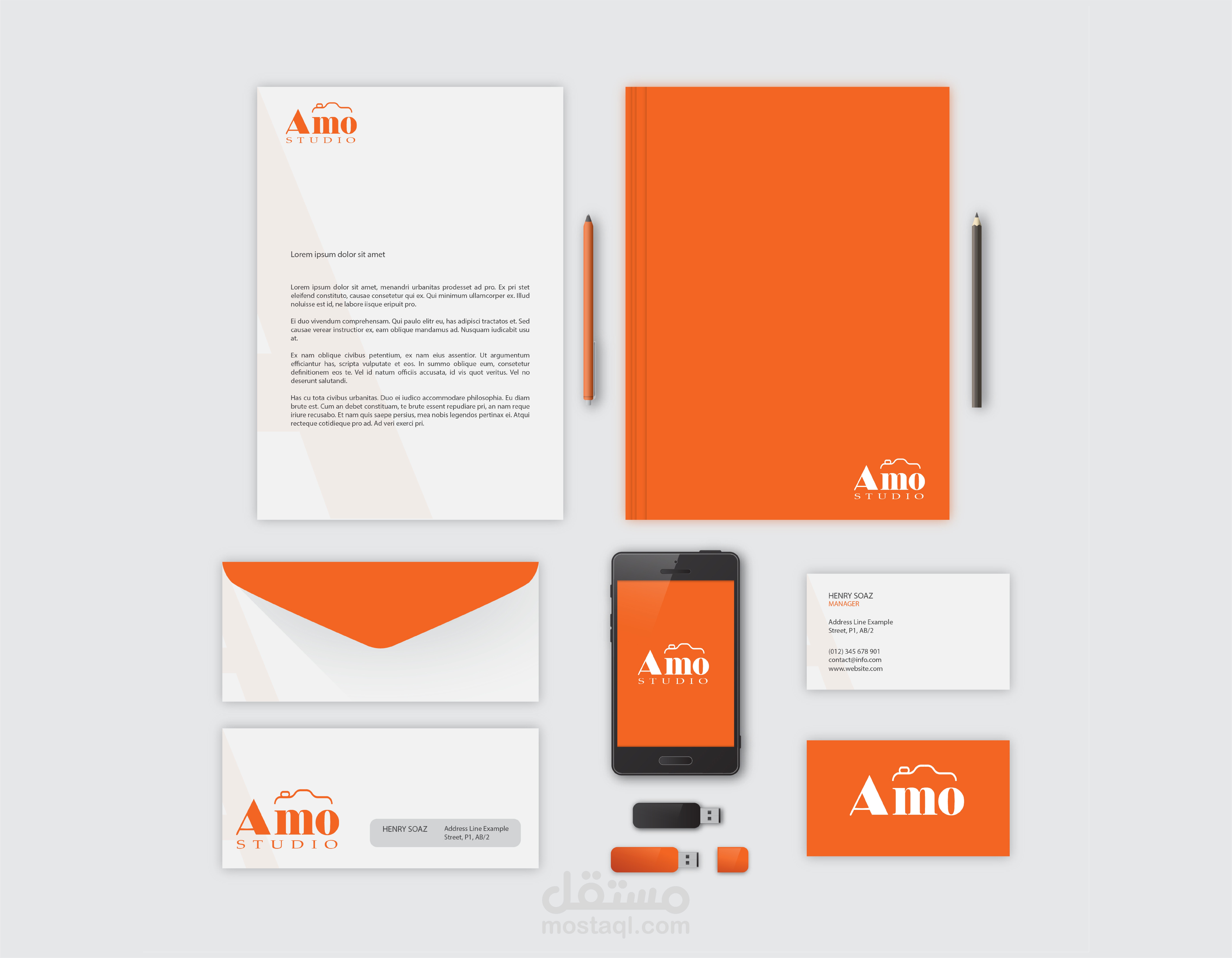 تصميم شعار احترافي Design Logo