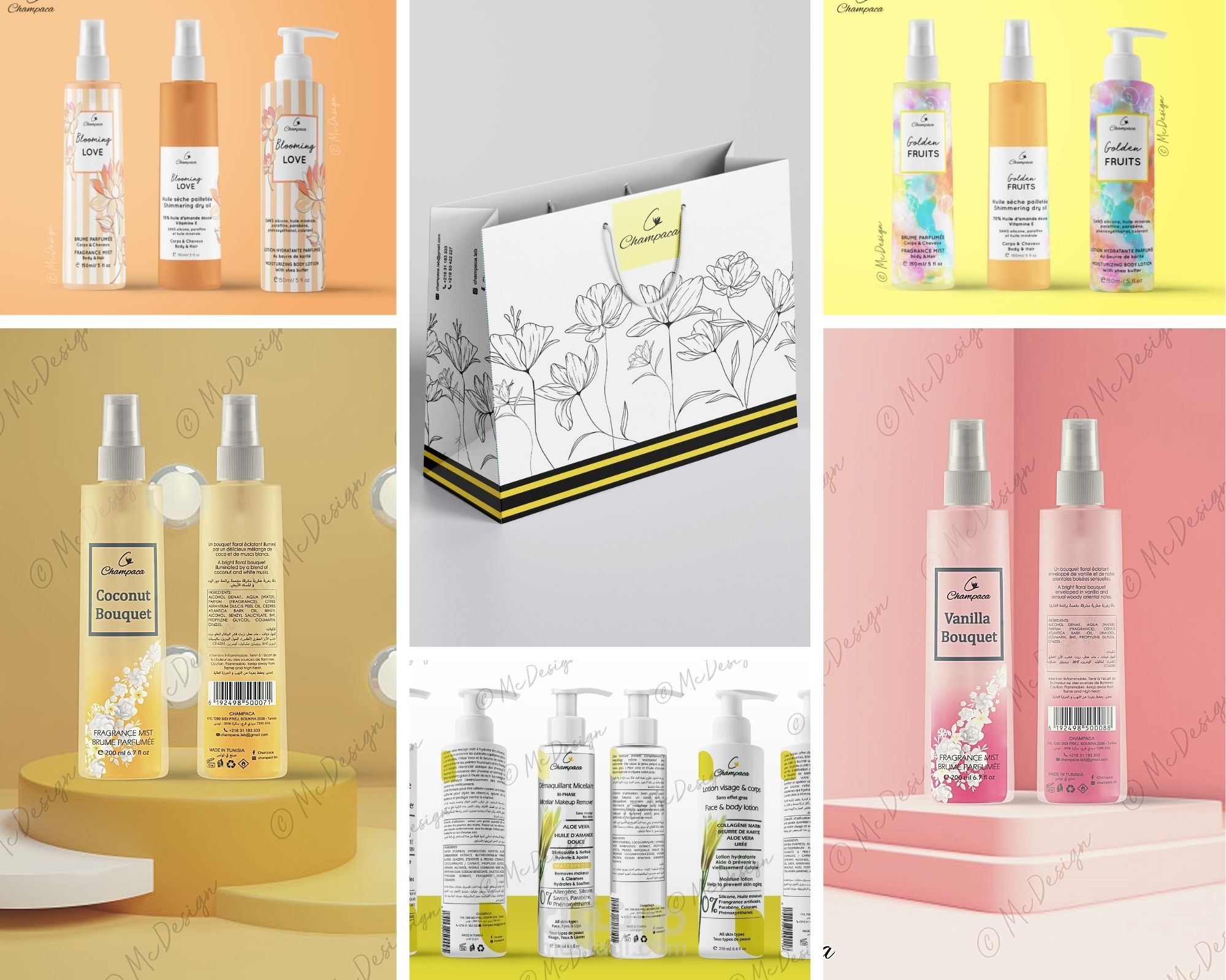 Champaca_Identity & Beauty Products