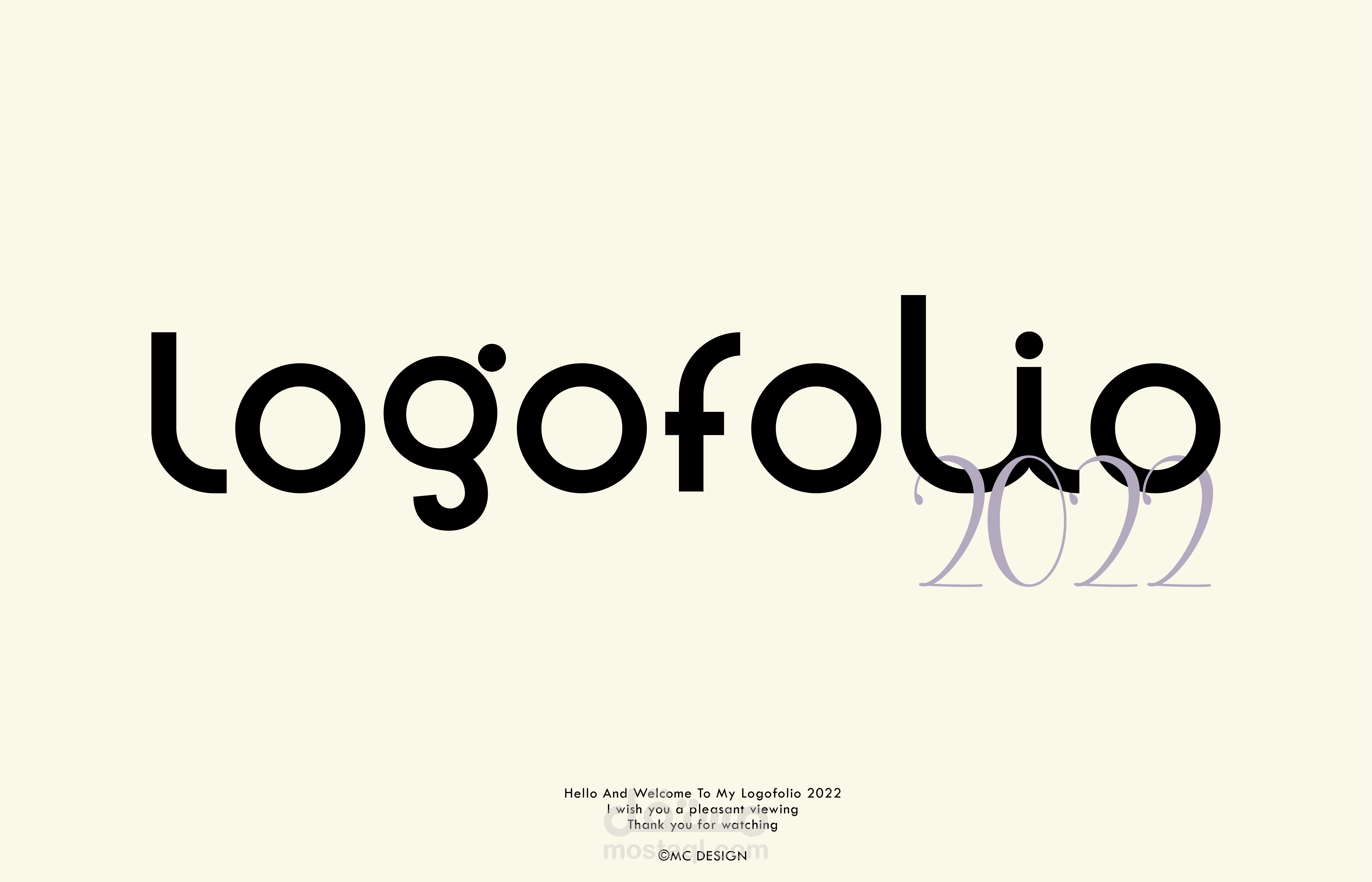 LOGOFOLIO 2022_VOLUME 1