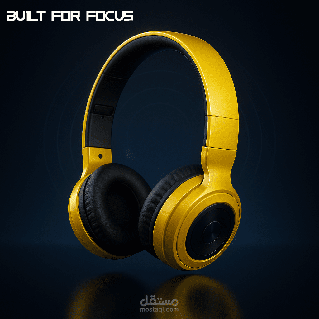 HEADPHONES AD