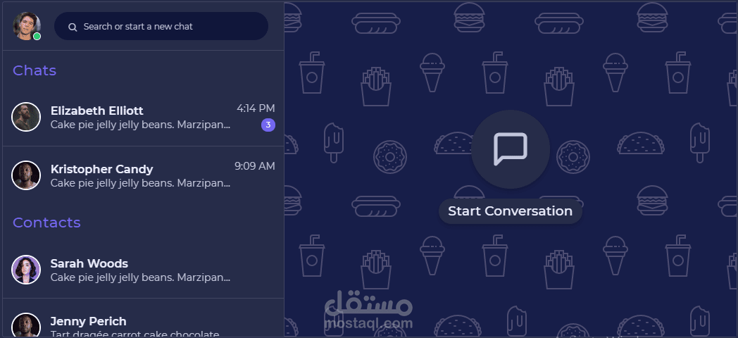 Chat Application