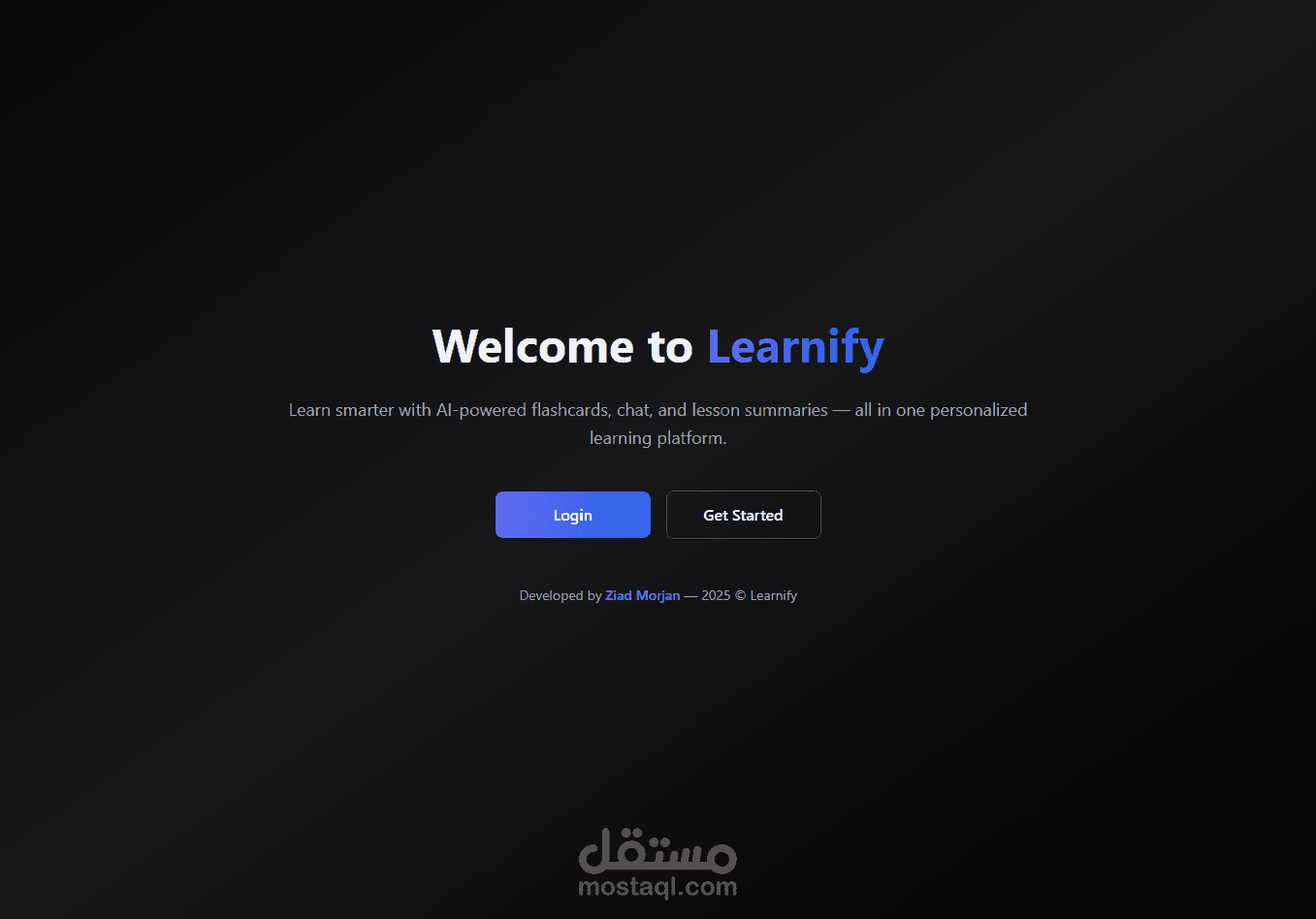 Learnify