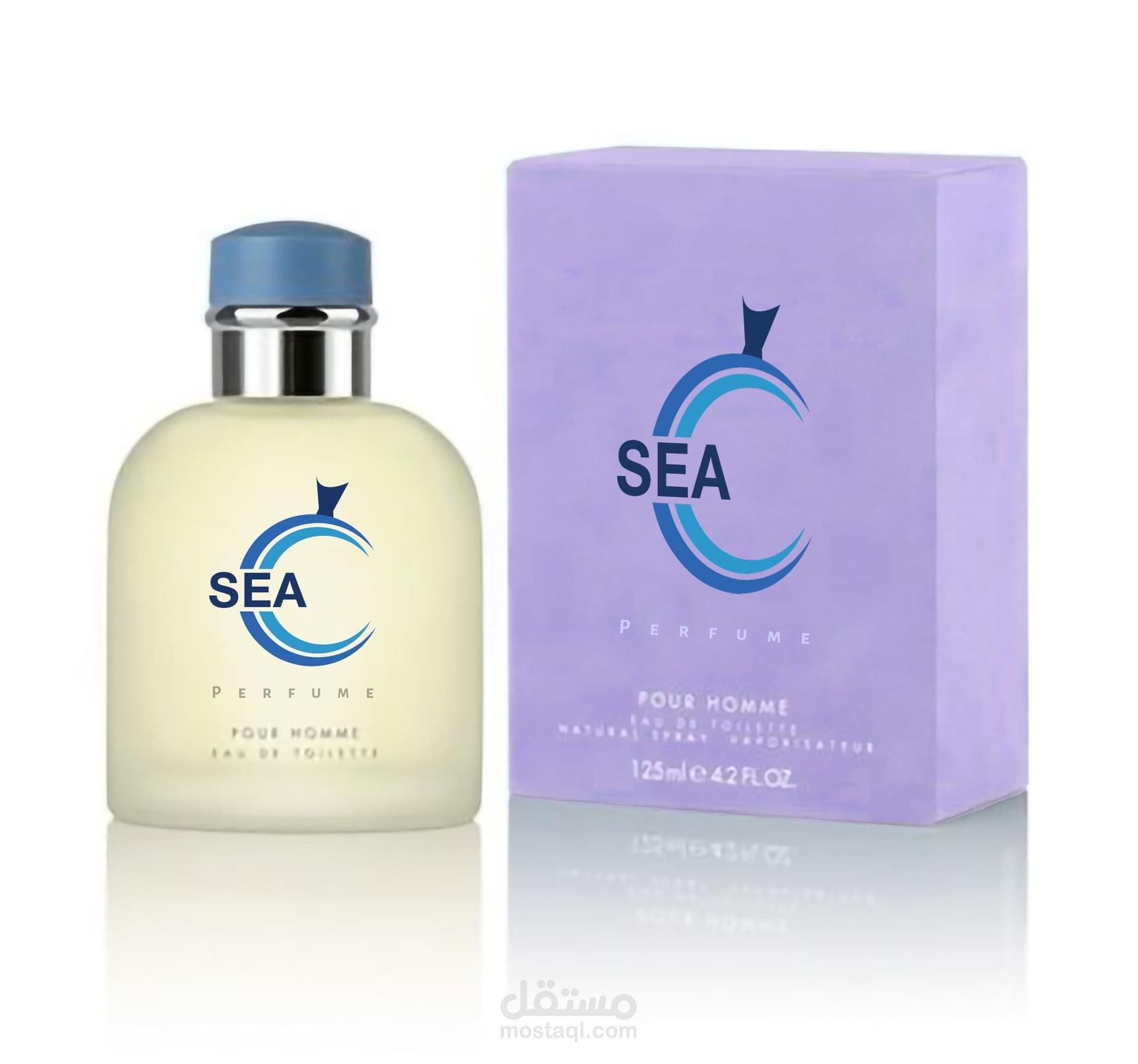 البحر للعطور Sea Perfume