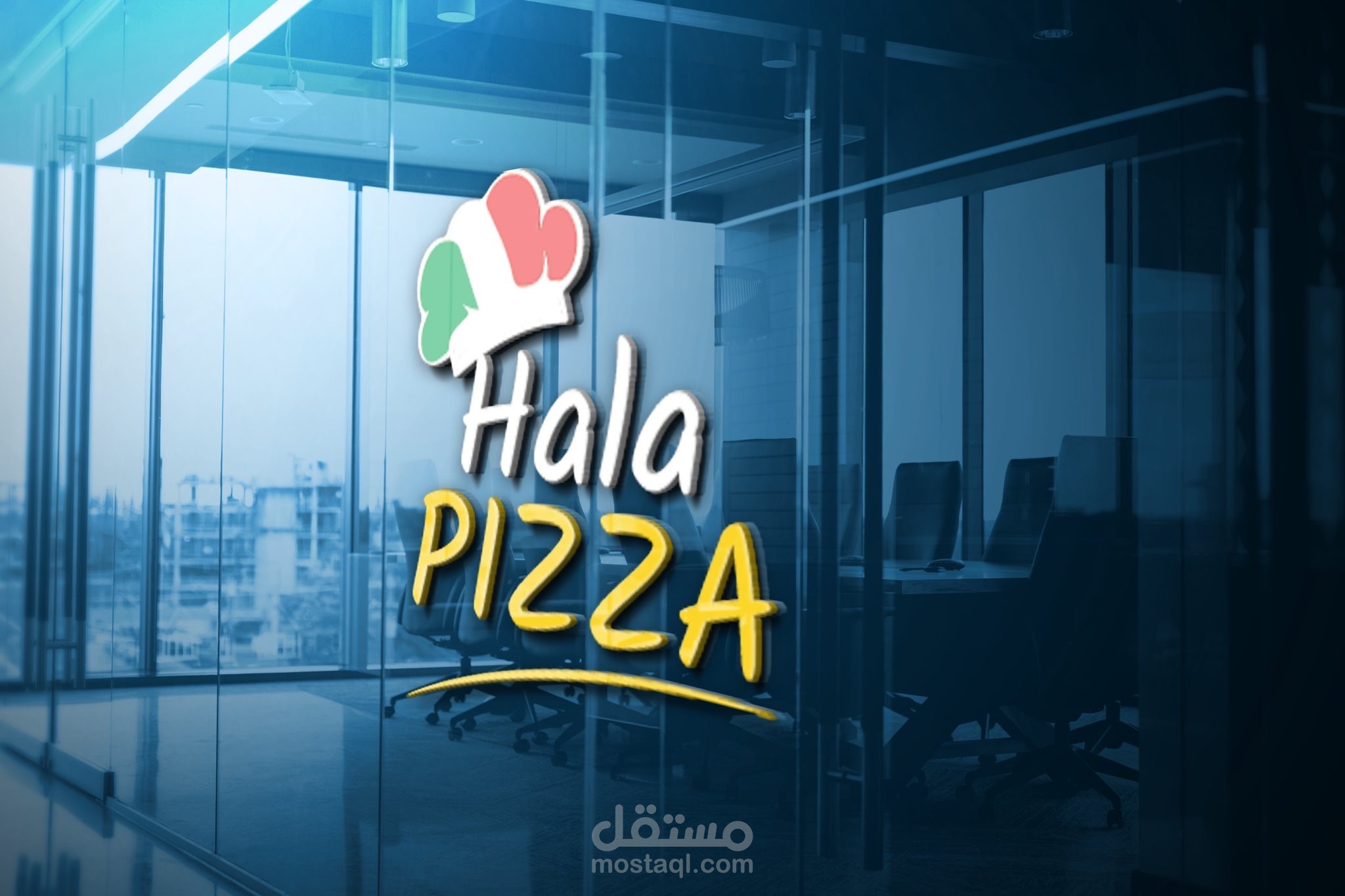 Hala pizza