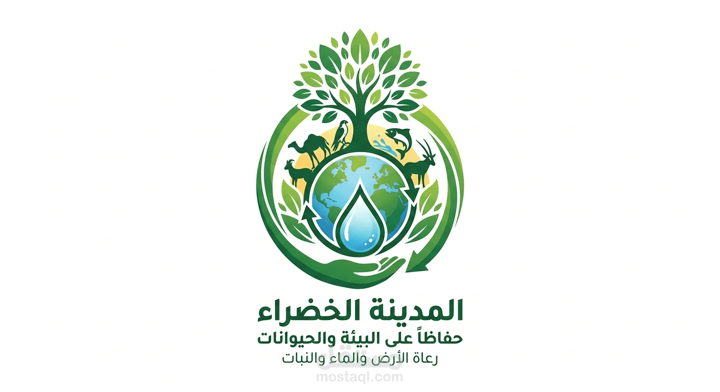 مدينه الخضراء