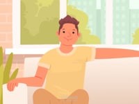 فديو موشن جرافيك لشركة ماجيك بغوليم