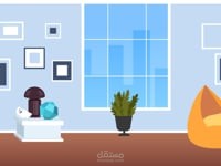 فديو موشن جرافيك لشركة كراء السيارات