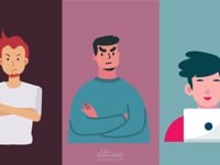 فديو موشن جرافيك شركة توصيل