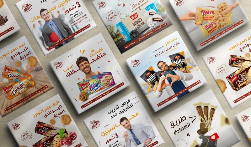 تصاميم سوشال ميديا ابداعية morals