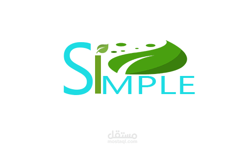 شعار Simple
