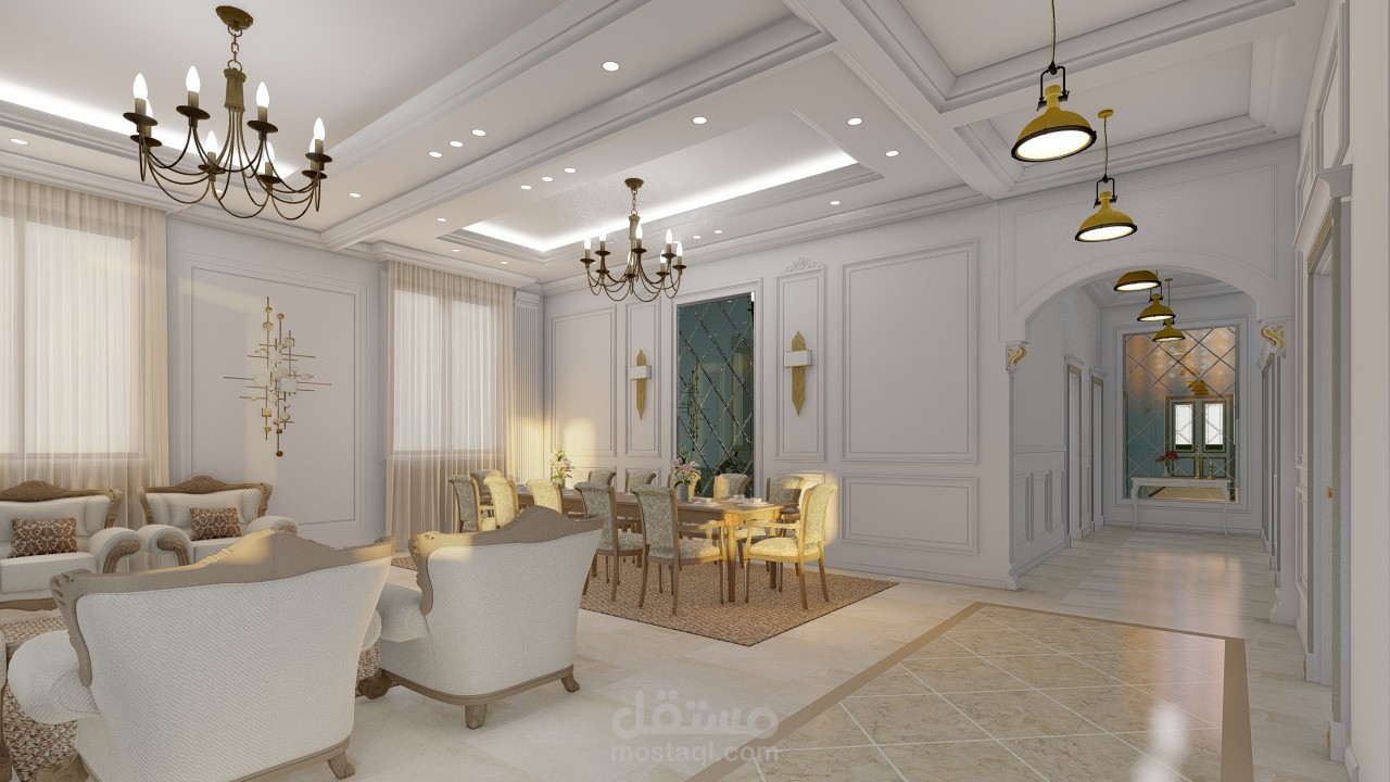 تصميم كلاسيك