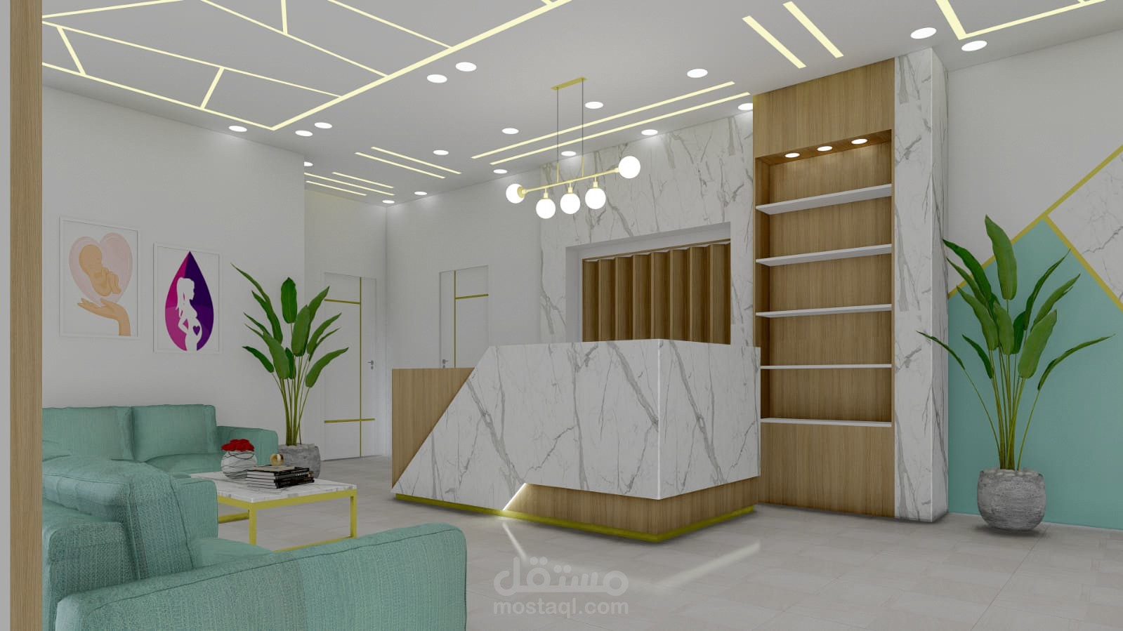 تصميم داخلي