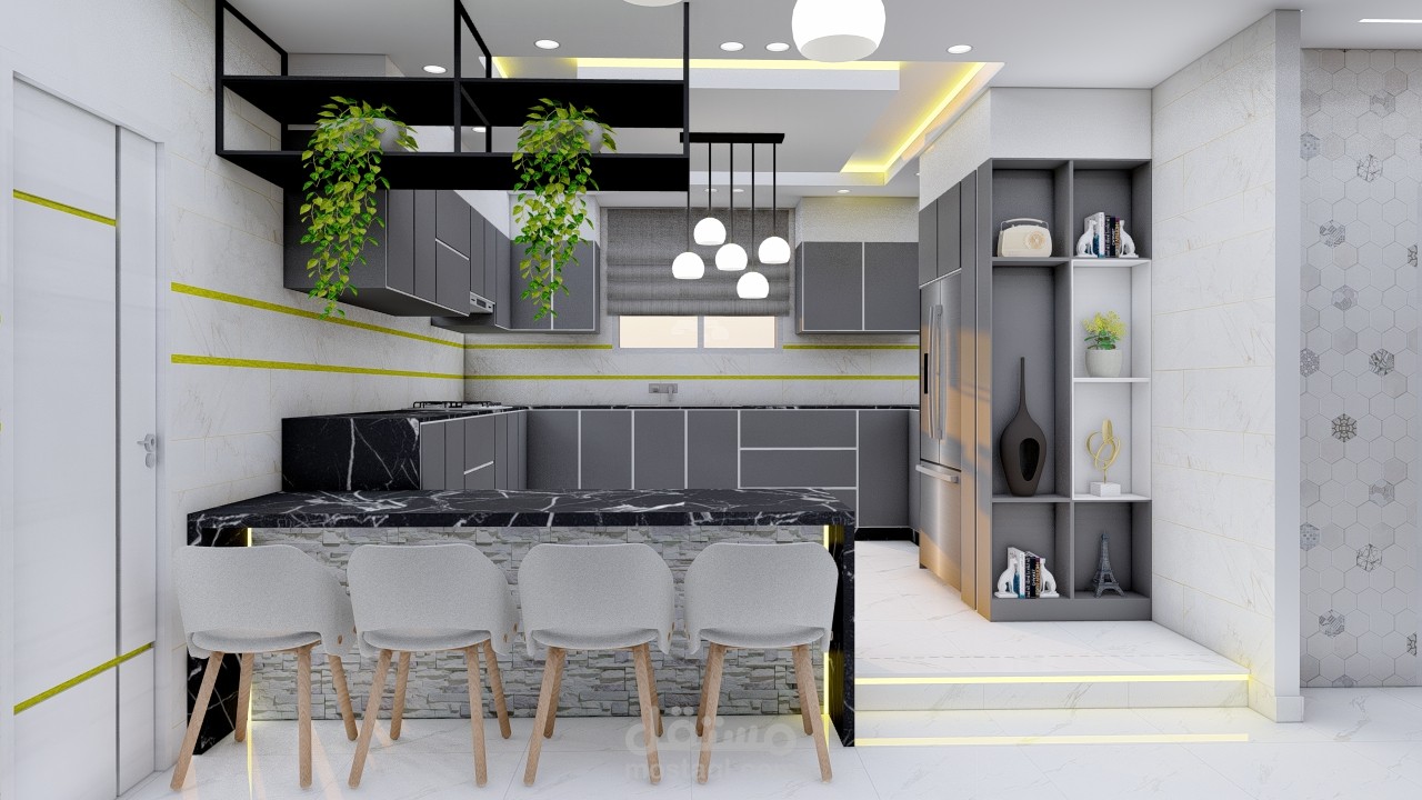 تصميم مطابخ