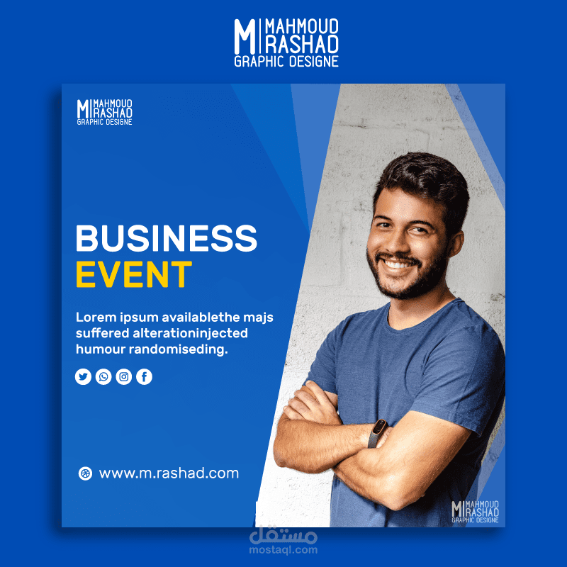 Business event