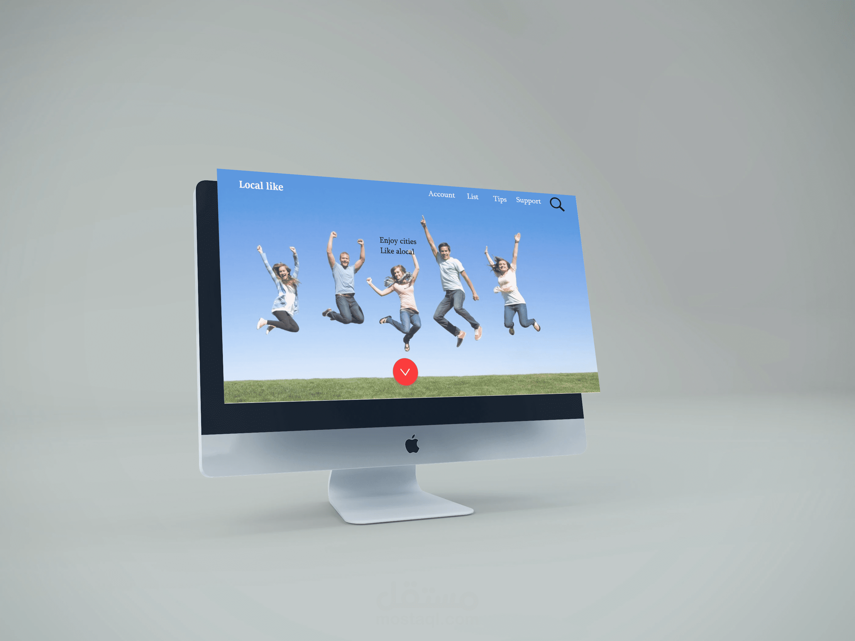 موقع للسياحة والسفر