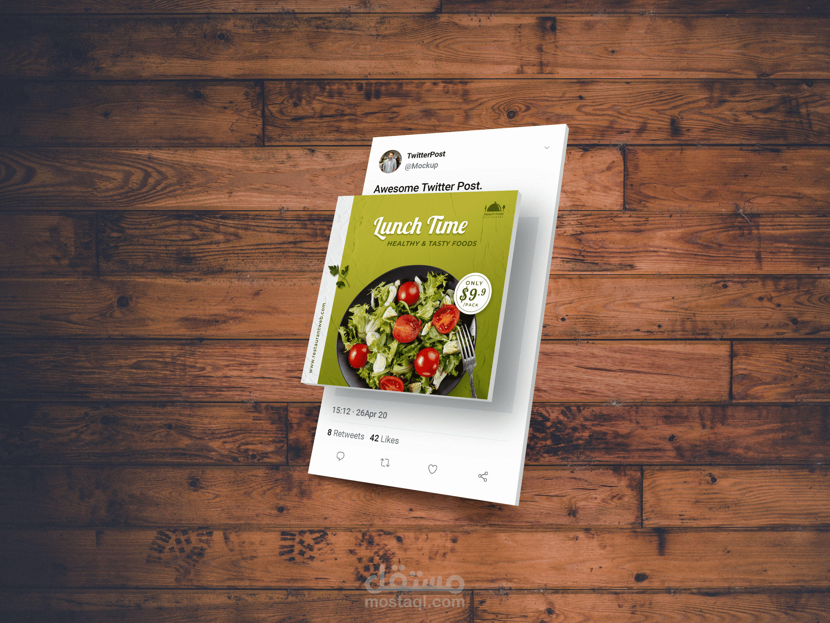 تصاميم سوشال ميديا