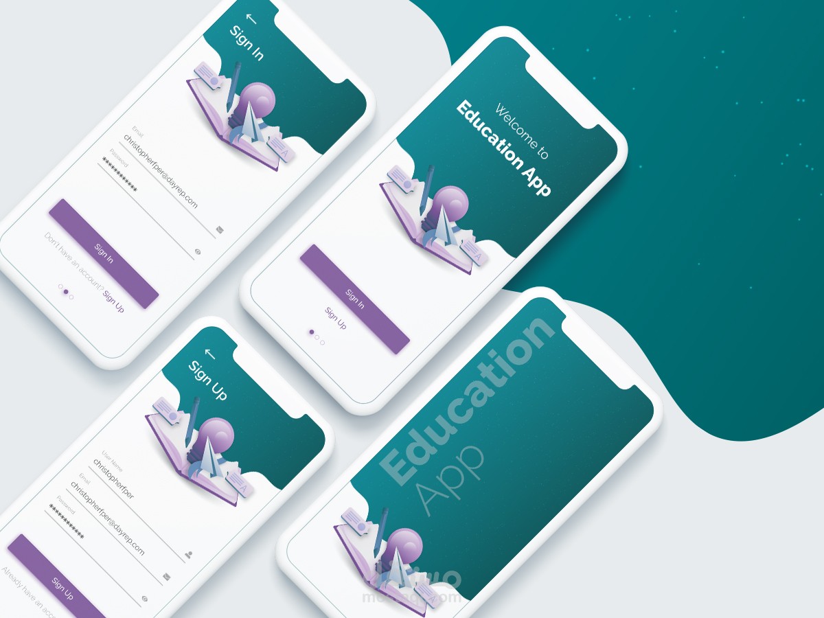 تصميم واجهة المستخدم ui/ux