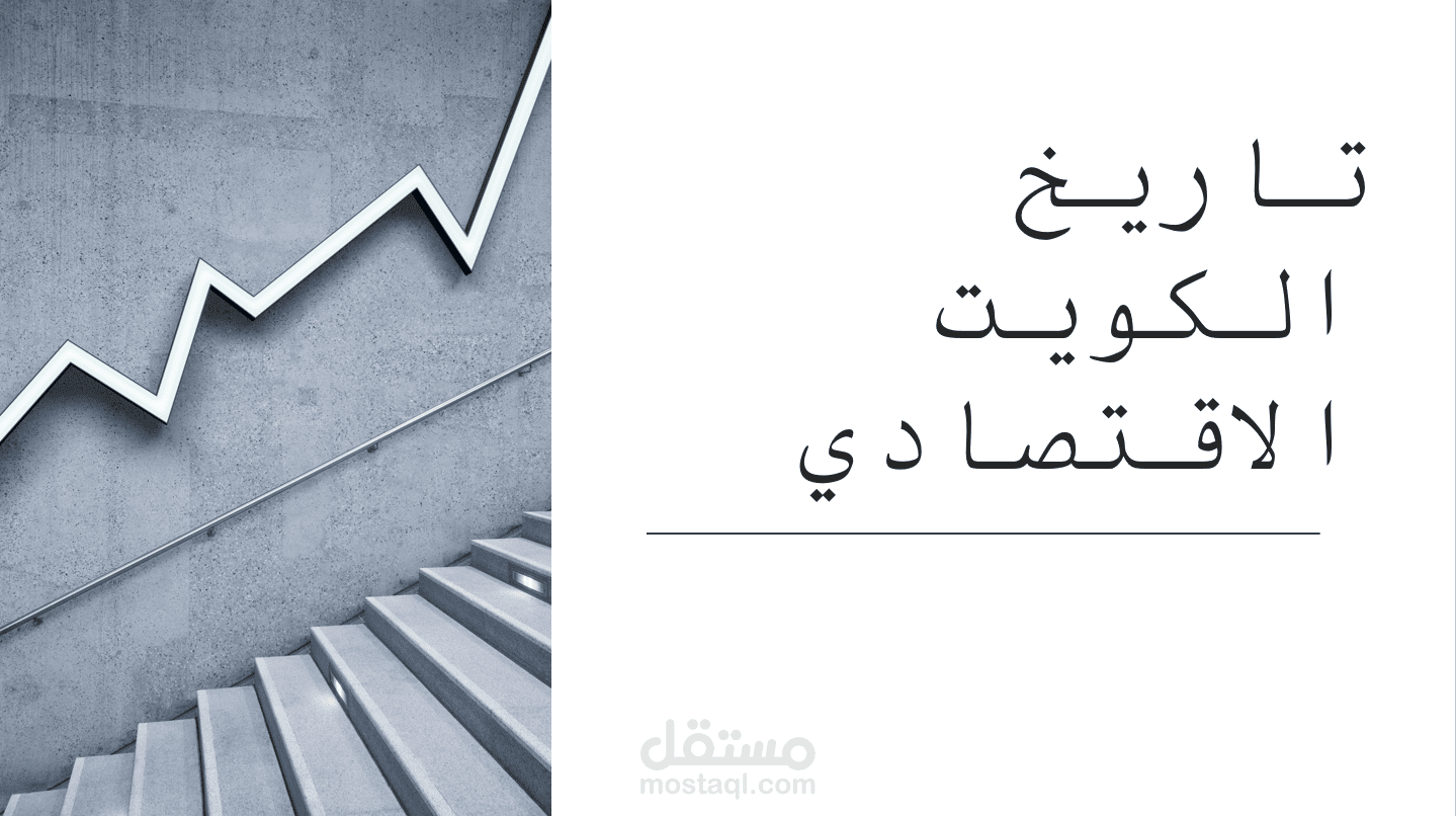 تاريخ الاقتصاد الكويتي