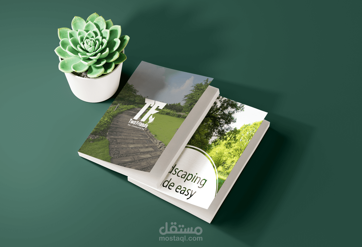 تصميم غلاف روايات وكتب و كتيبات
