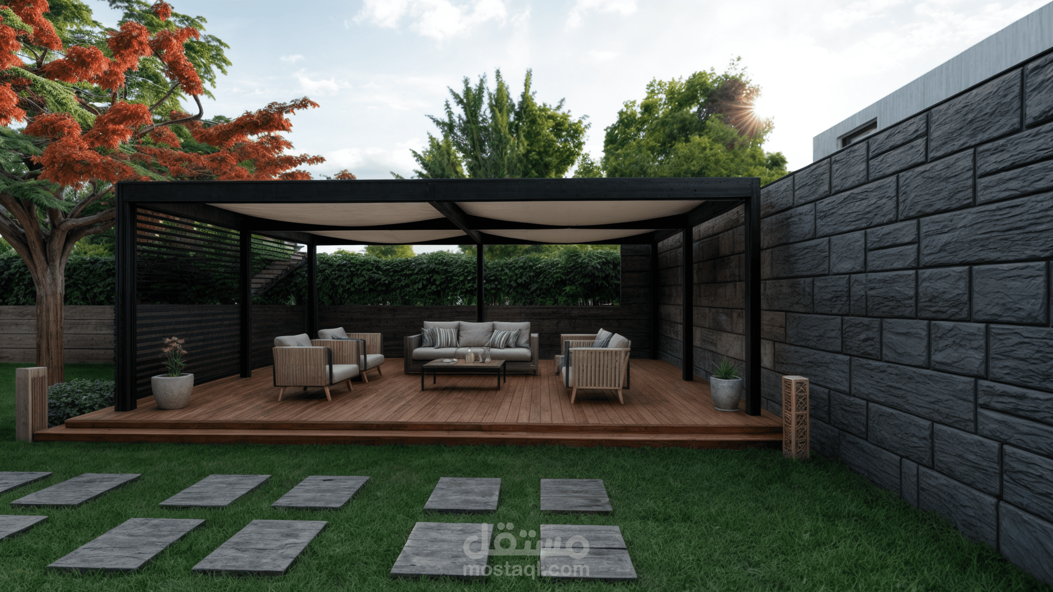 Landscape design