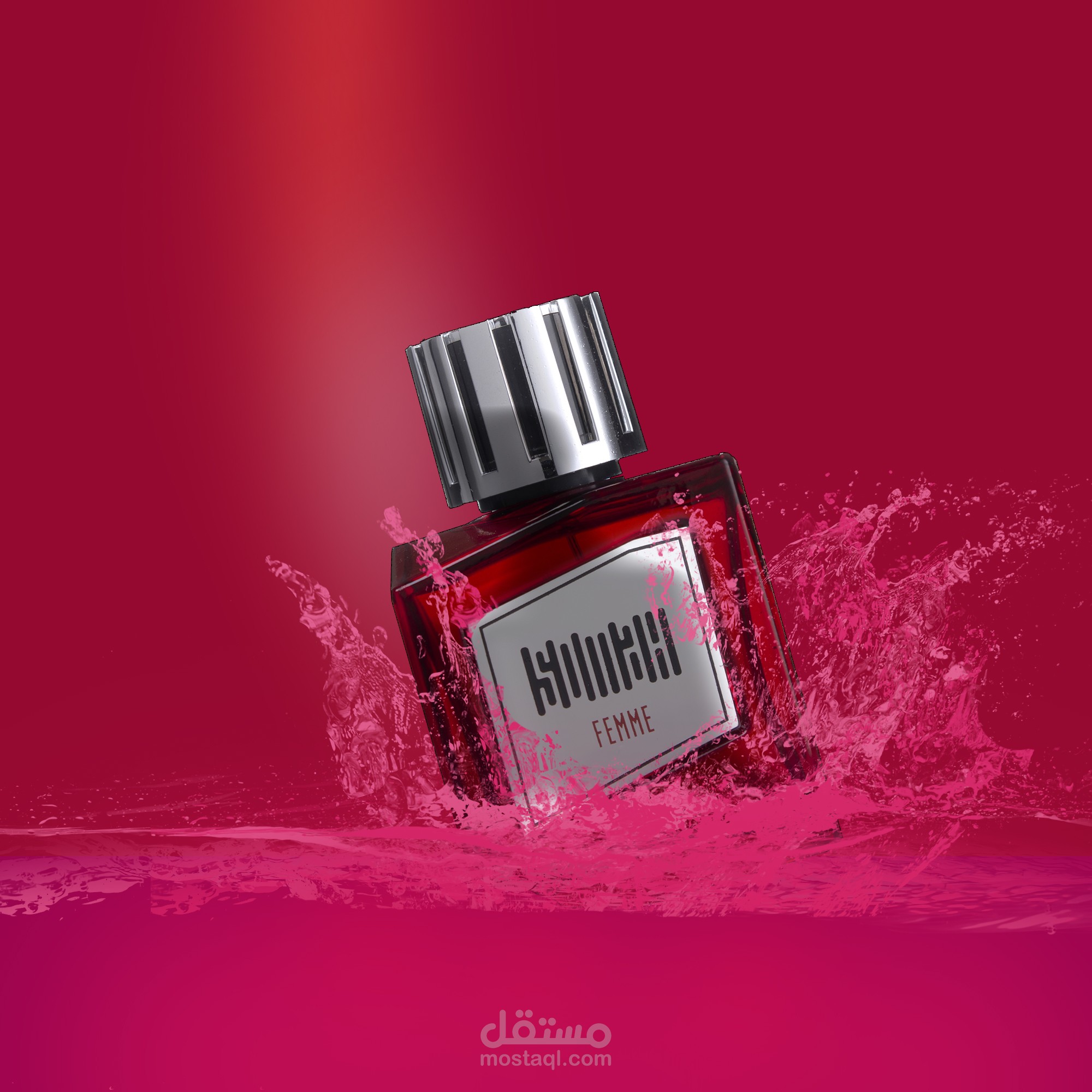 تصاميم عطور ومنتجات