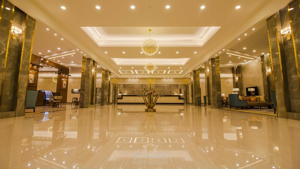 مقال 1200 كلمه في مجال الفنادق