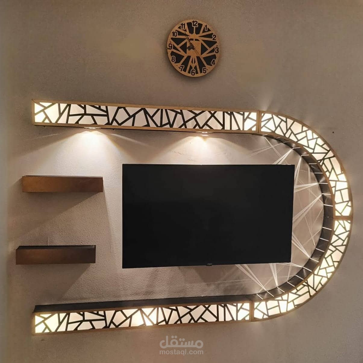 مكتبه TV