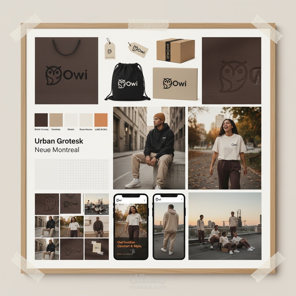 Owi Logo ( clothing brand)