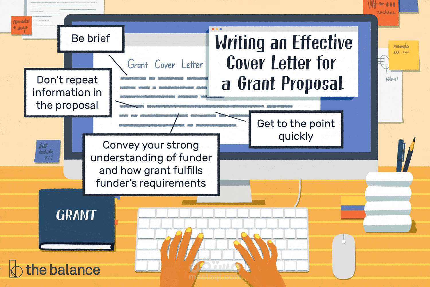 Cover letter Sampe