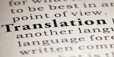 Cultural Translation