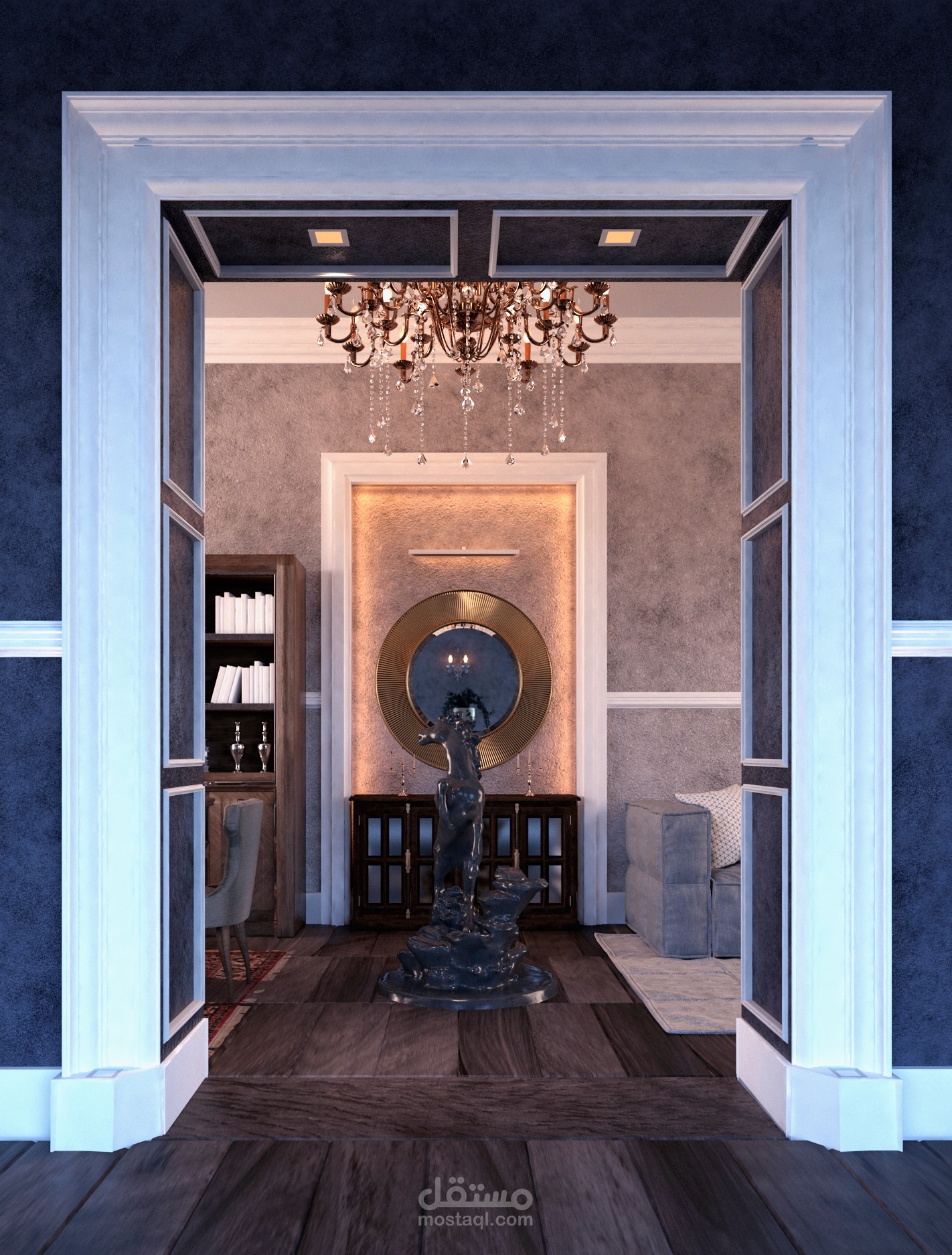 تصميم داخلي