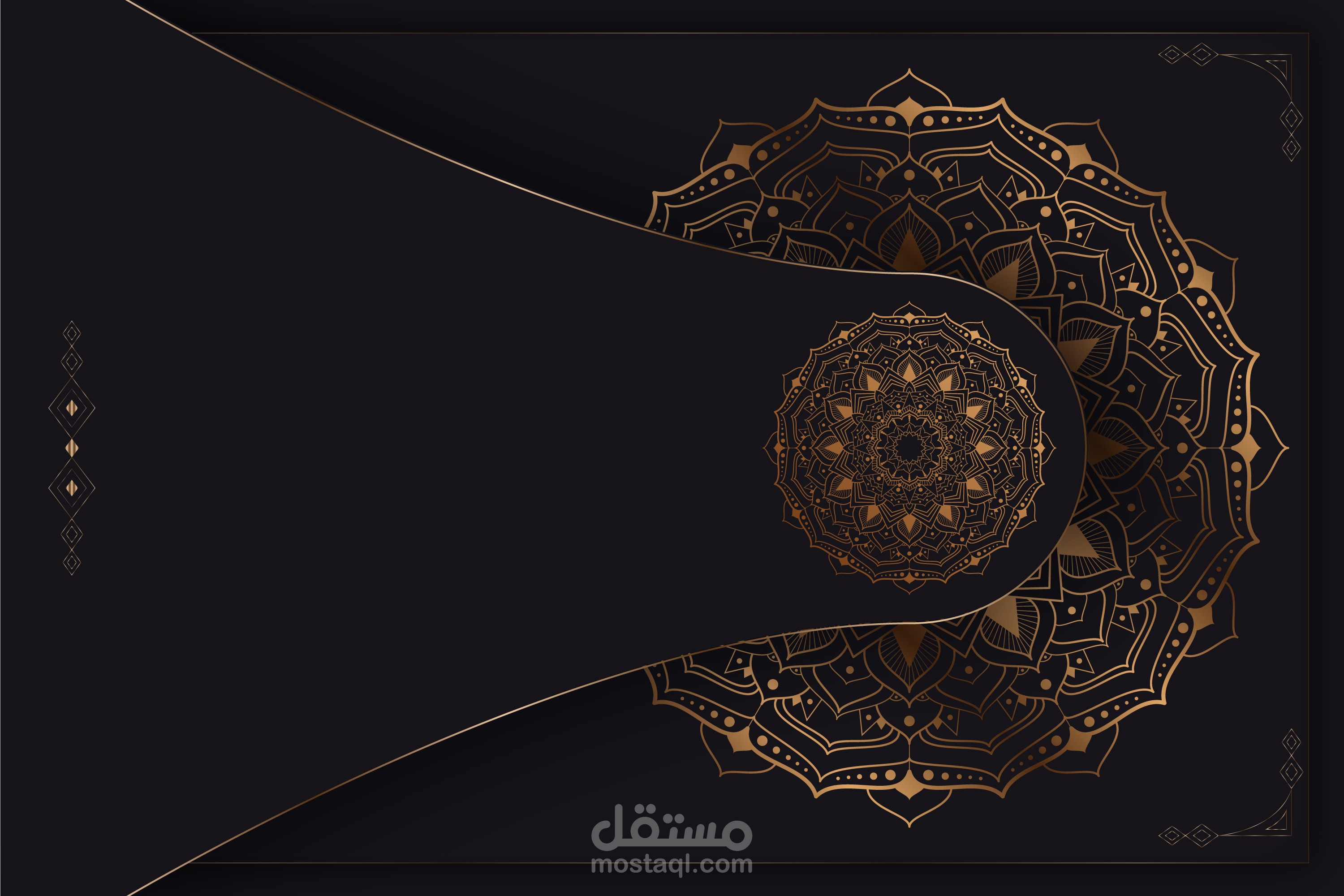 تصميم وتعديل تمبلت باور بويننت لشروحات دينية