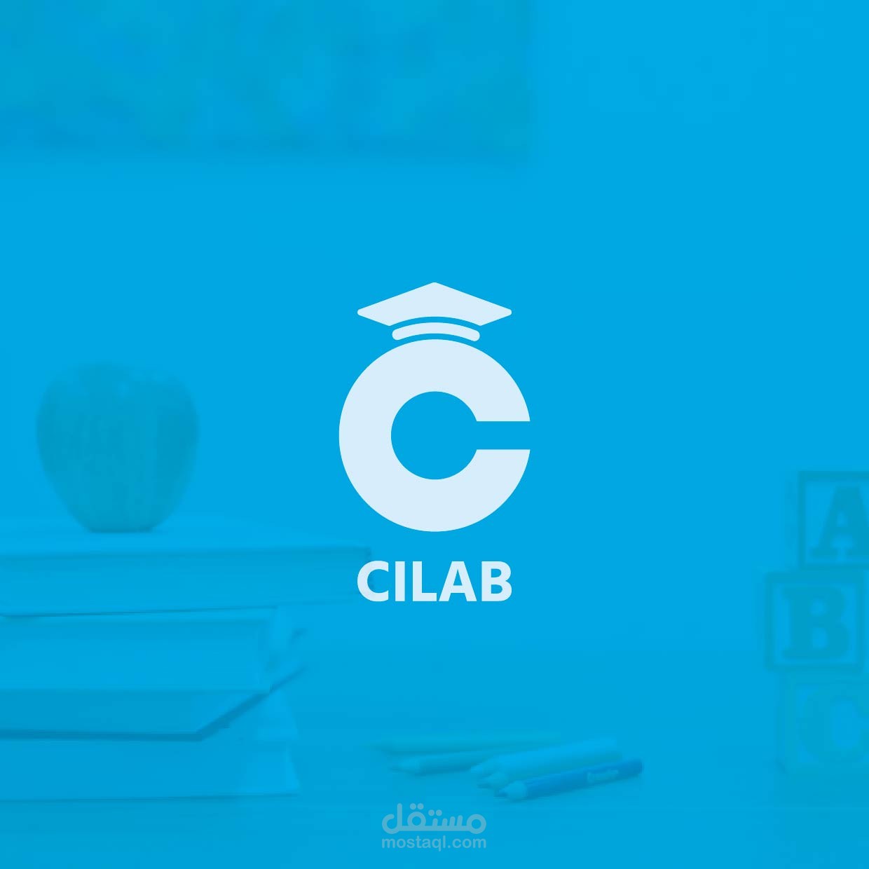 Cilab Logo And Brand Design