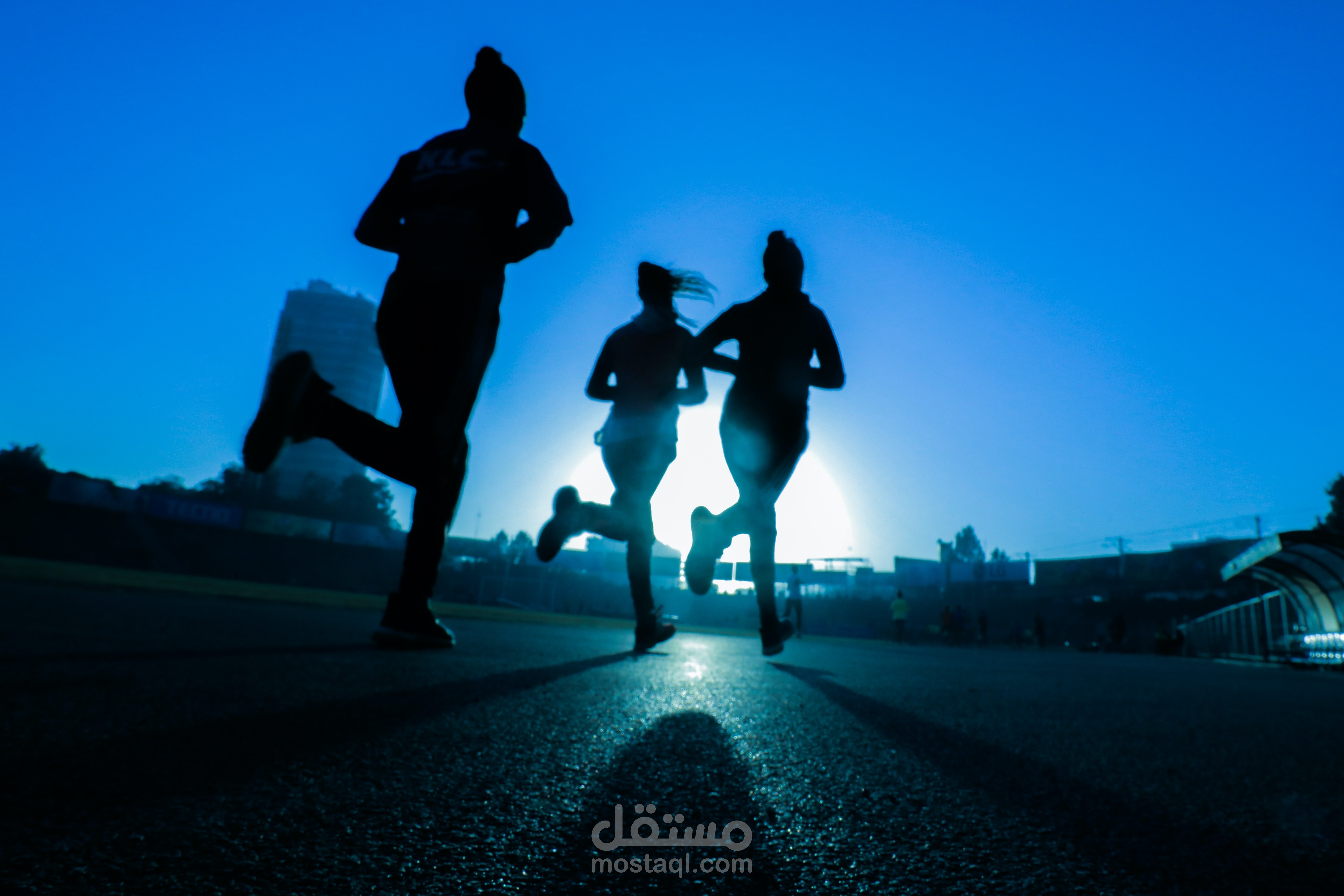 مقال حول رياضة الجري - الجزء 1