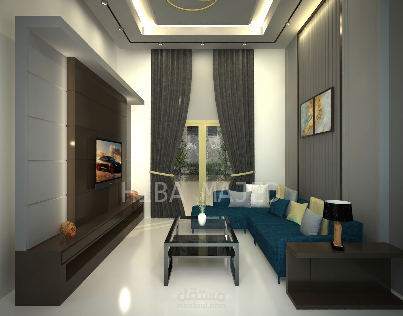 Sitting room
