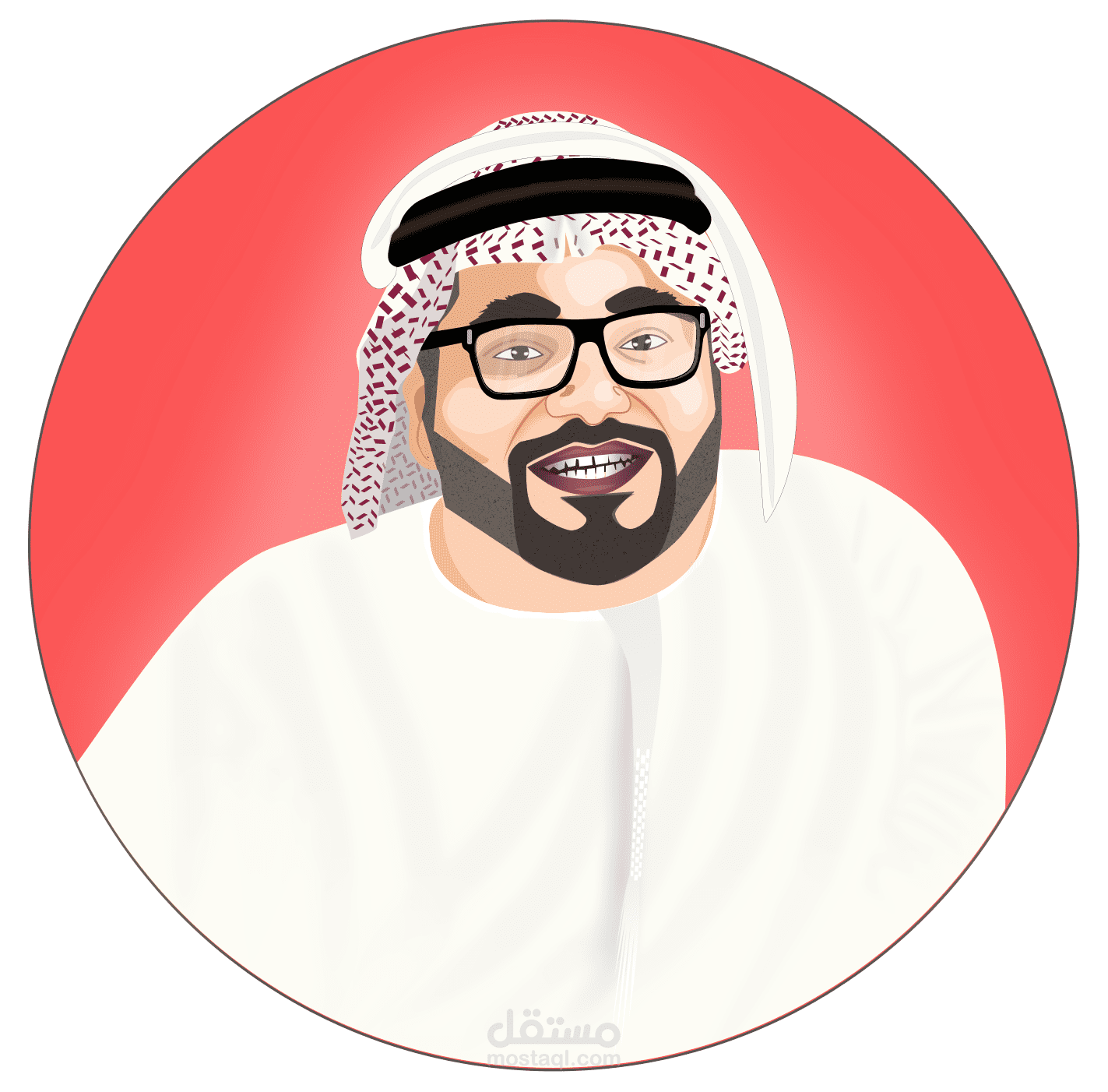 رسم فيكتور ارت